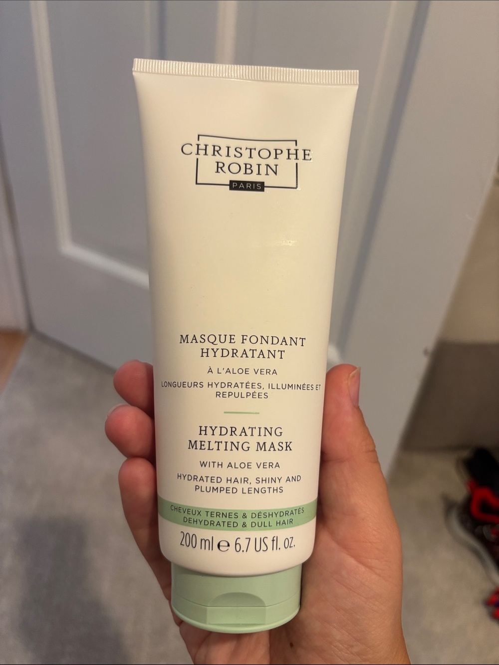 Christophe Robin Hydrating Melting Hair Mask